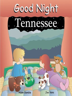 cover image of Good Night Tennessee